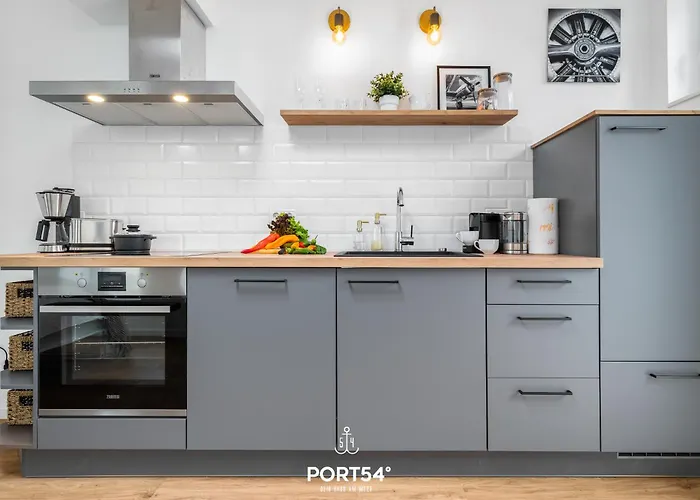 Little Lobster Appartement Flensbourg