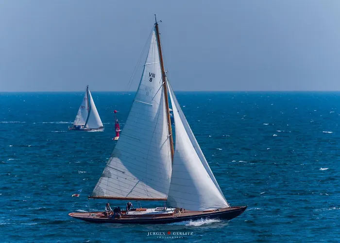 Little Lobster Апартаменты Фленсбург