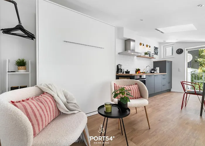 Appartement Little Lobster Flensbourg